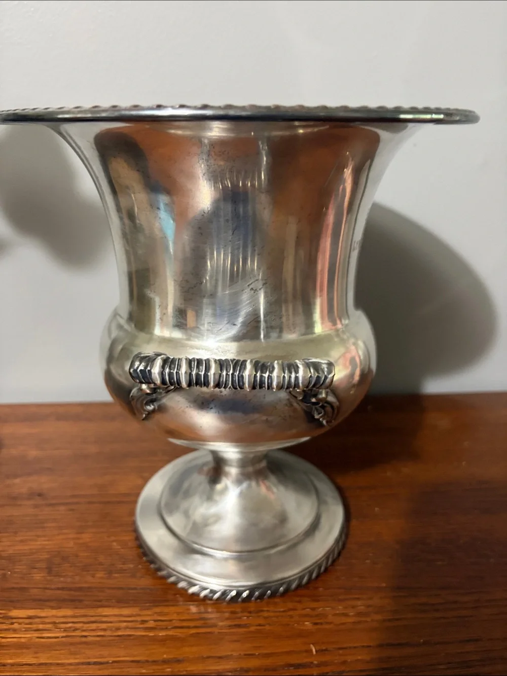 N/A elegant silver